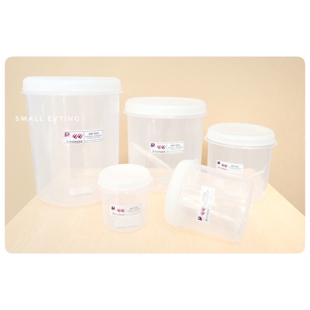 กระปุกกลม PN3004L.3350ml.