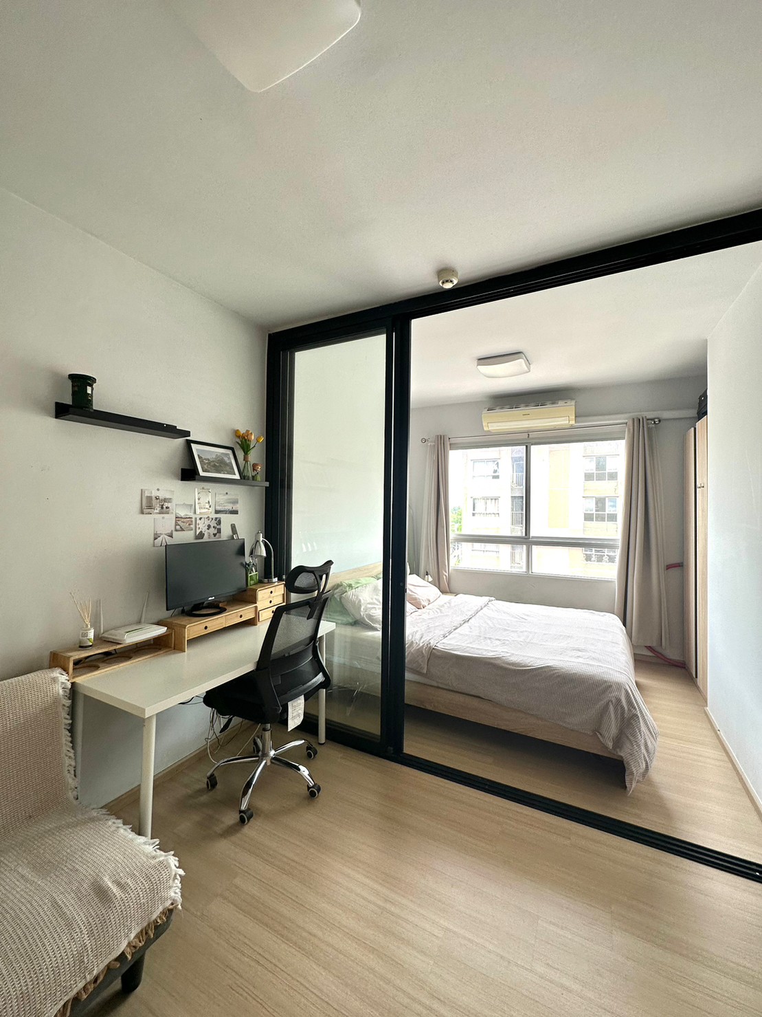 พลัมคอนโด สามัคคี - PLUM CONDO SAMAKKHI