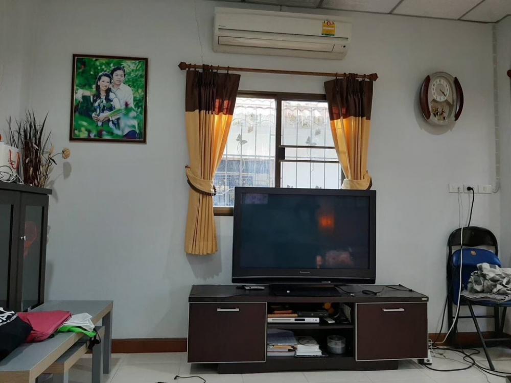 ขายบ้านเดี่ยว หมู่บ้านอรุณทอง พุทธมณฑล สาย 2