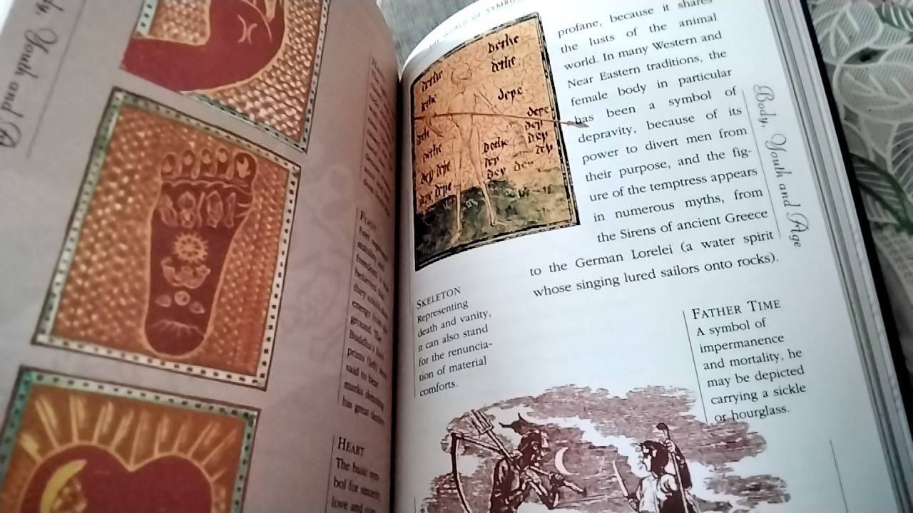 The Language of Symbols