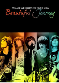 [PRE-ORDER] FTISLAND - 2010 Live Concert "BEAUTIFUL JOURNEY" (2DVD)