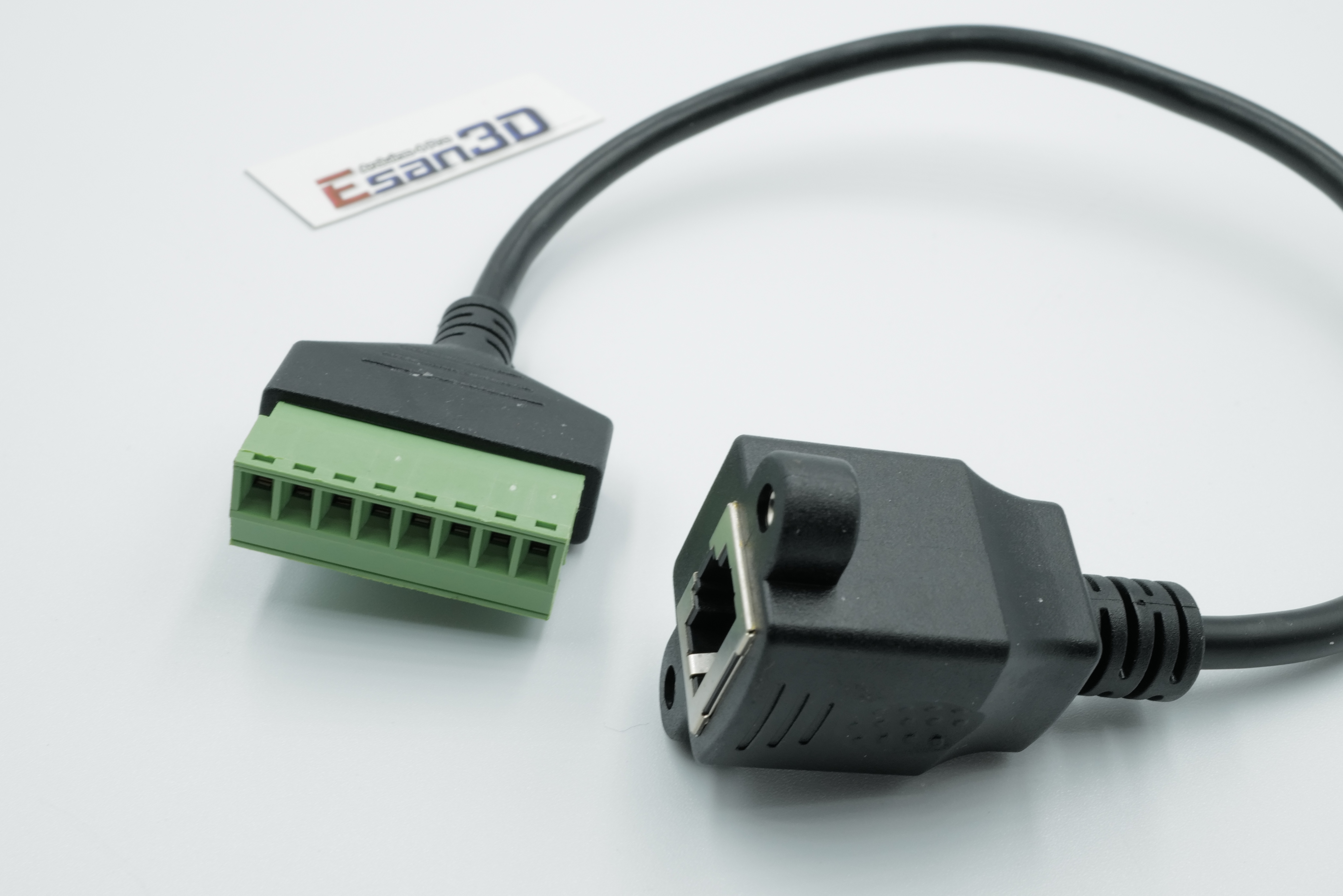 RJ45 Ethernet converter cable
