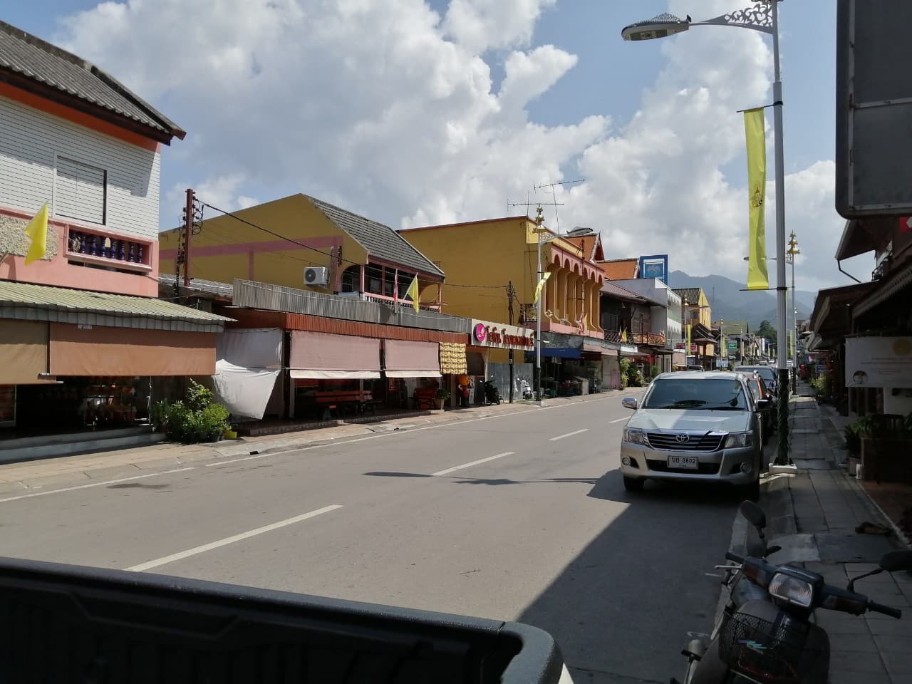 ขายอาคารพานิช อำเภอเมือง จังหวัดแม่ฮ่องสอน