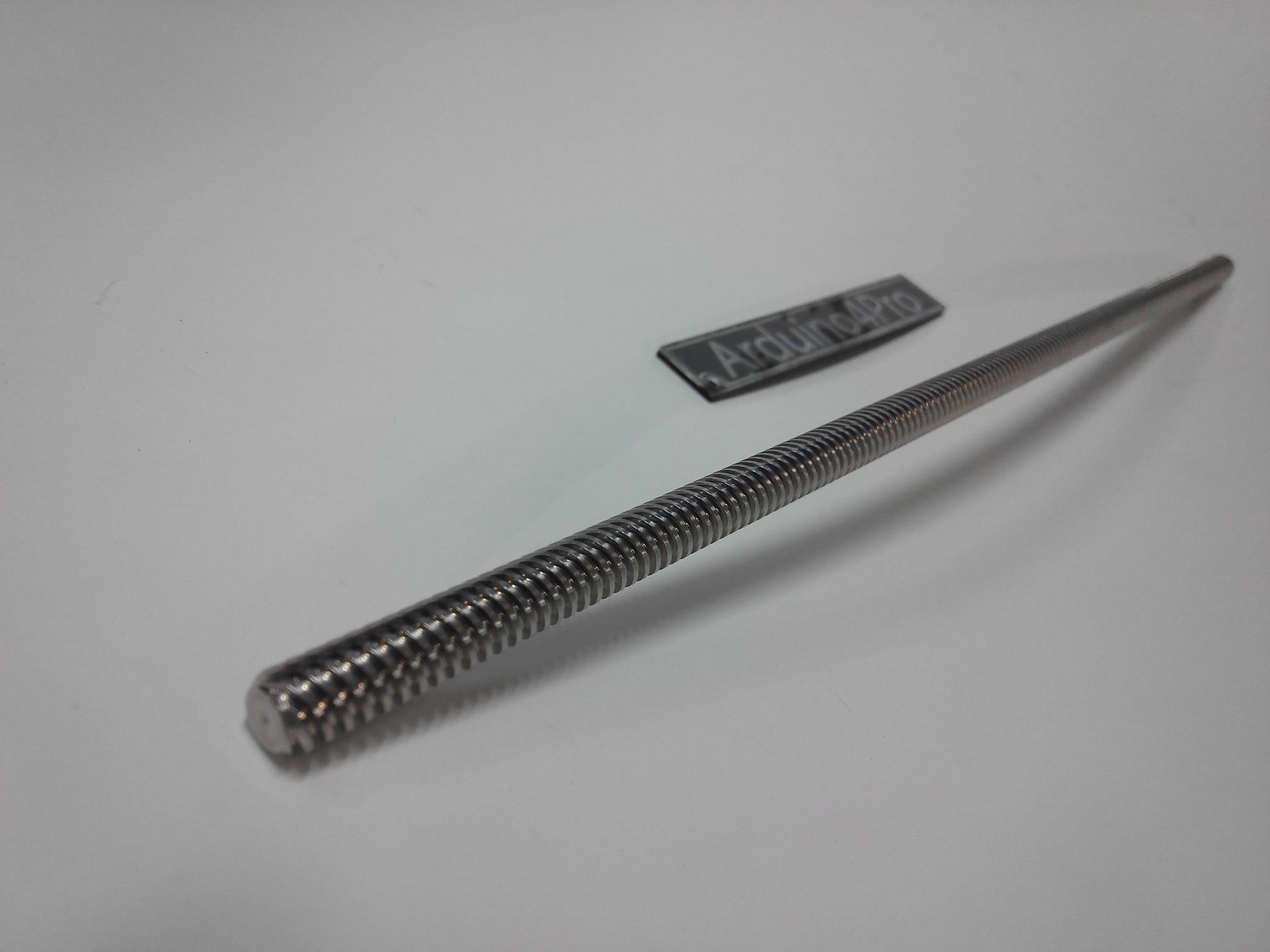 Lead Screw T8 (Pitch=2mm, Lead=8mm) + copper nut
