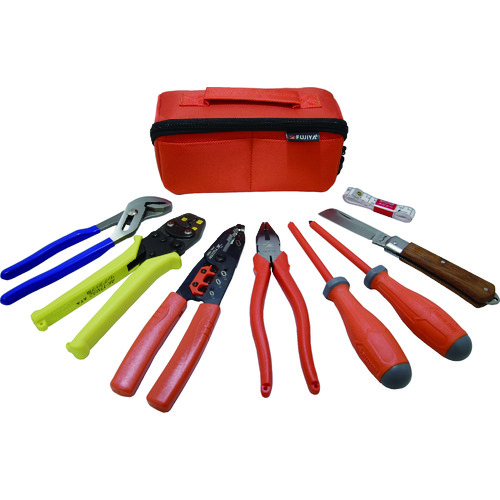 Fujiya Electrical Work Test Kit