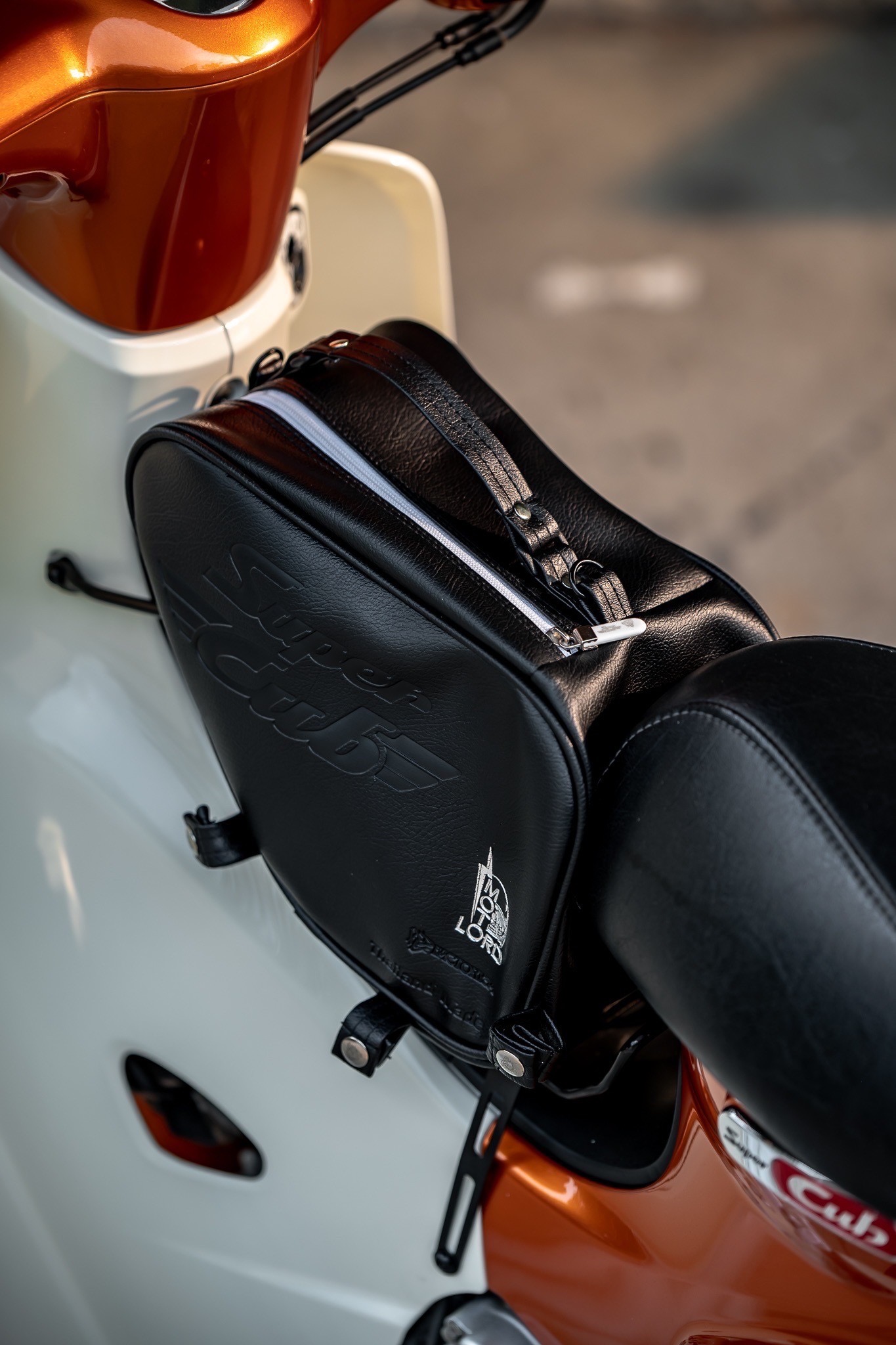 HONDA SuperCUB C125-C110 MotolordD