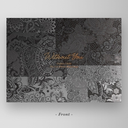 [PRE-ORDER] GOLDEN CHILD - 1st Album Repackage "WITHOUT YOU"