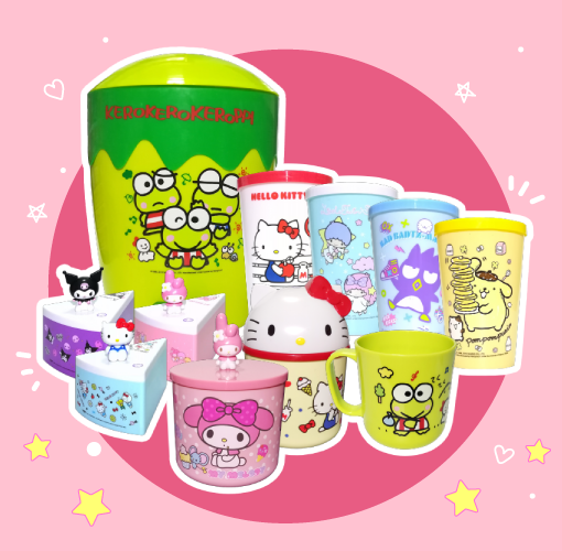 สินค้า Sanrio ขายปลีก ขายส่ง และรับตัวแทนจำหน่าย ติดต่อ คุณวรชาติ รังษีธรรมปัญญา เบอร์ติดต่อ 089-2226756 Line id MagicLand6