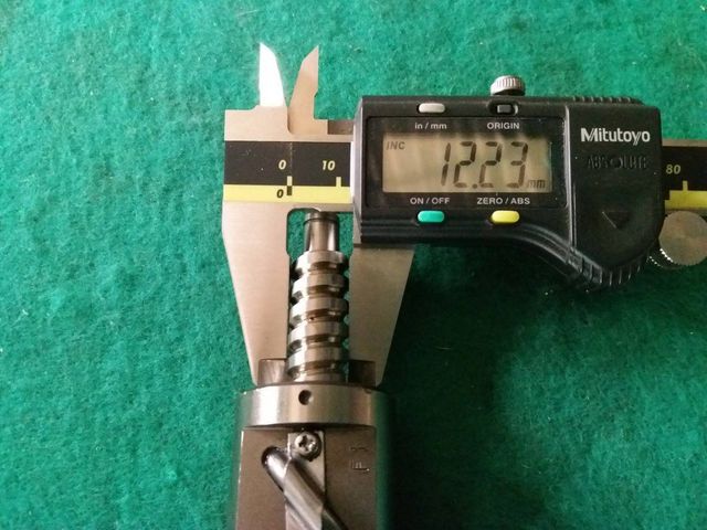 บอลสกรู NSK 14H1 แกนโต 12 มิล พิท 5 มิล ยาวทั้งตัว 17 ซม.