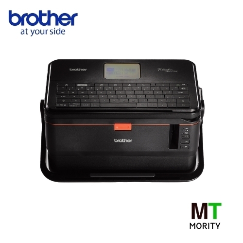 เครื่องพิมพ์ปลอกสายไฟ Brother PT-E850 พิมพ์ฉลากได้