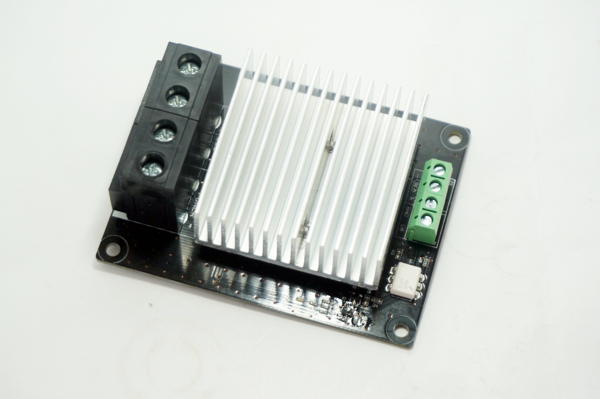 MKS MOSFET for heat bed