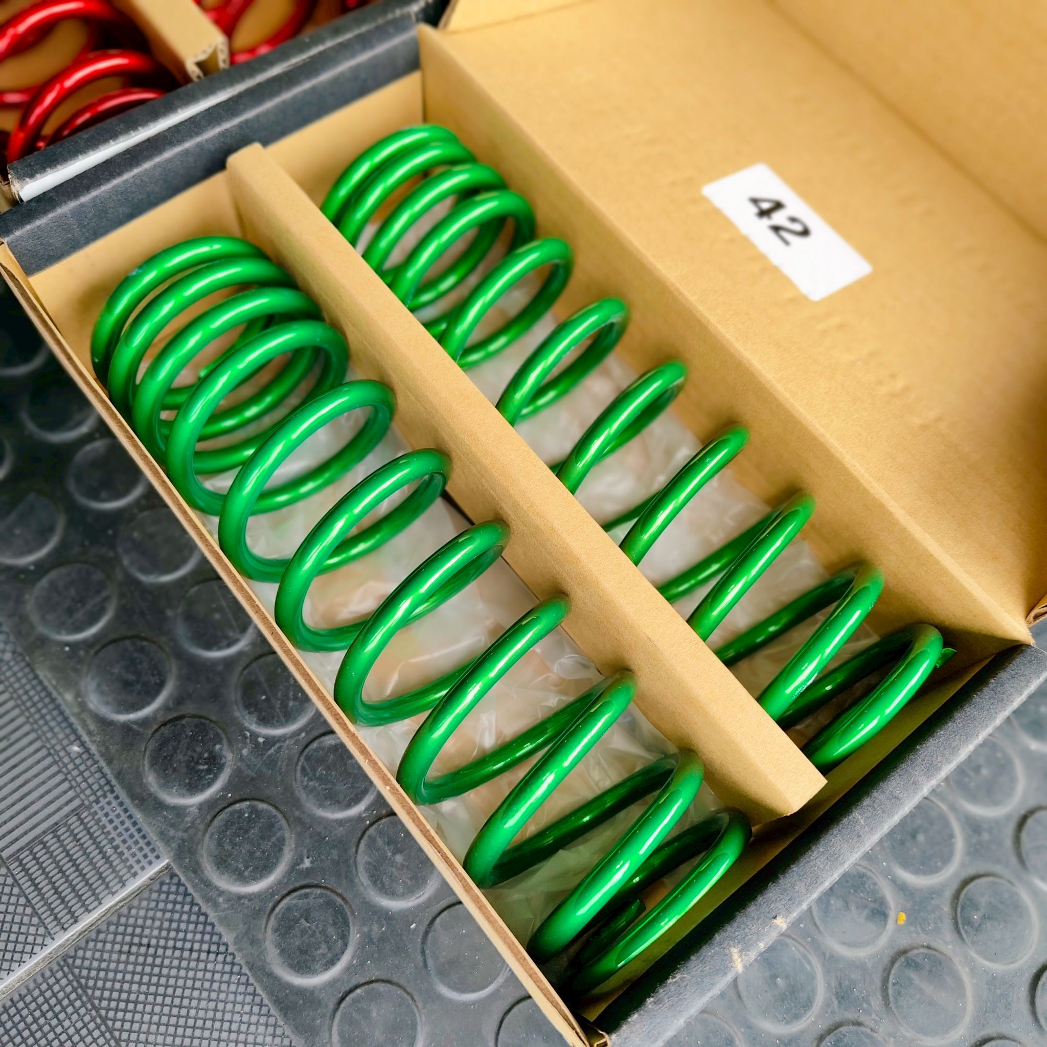 โช็ค Profender x series Xplusล่าสุด2025 FORZA 300-350 มีขนาน 430-400 MM ราคา13900