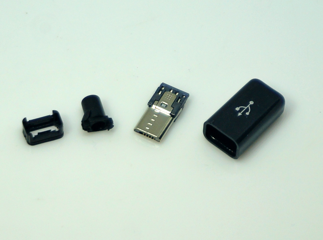 หัวต่อ Micro USB