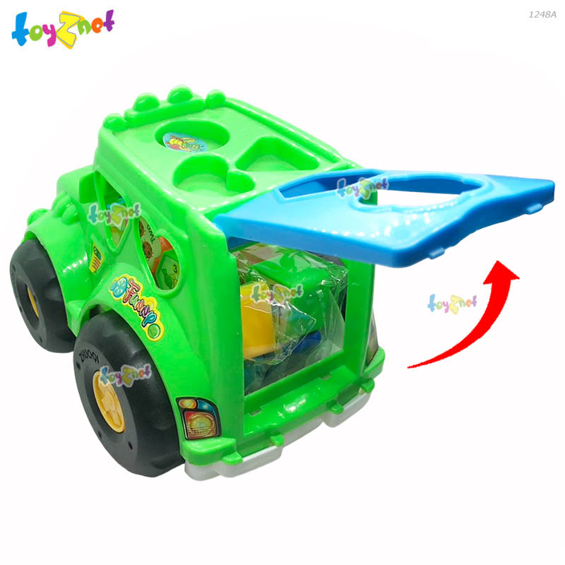 Toyznet Building Block No.1248A