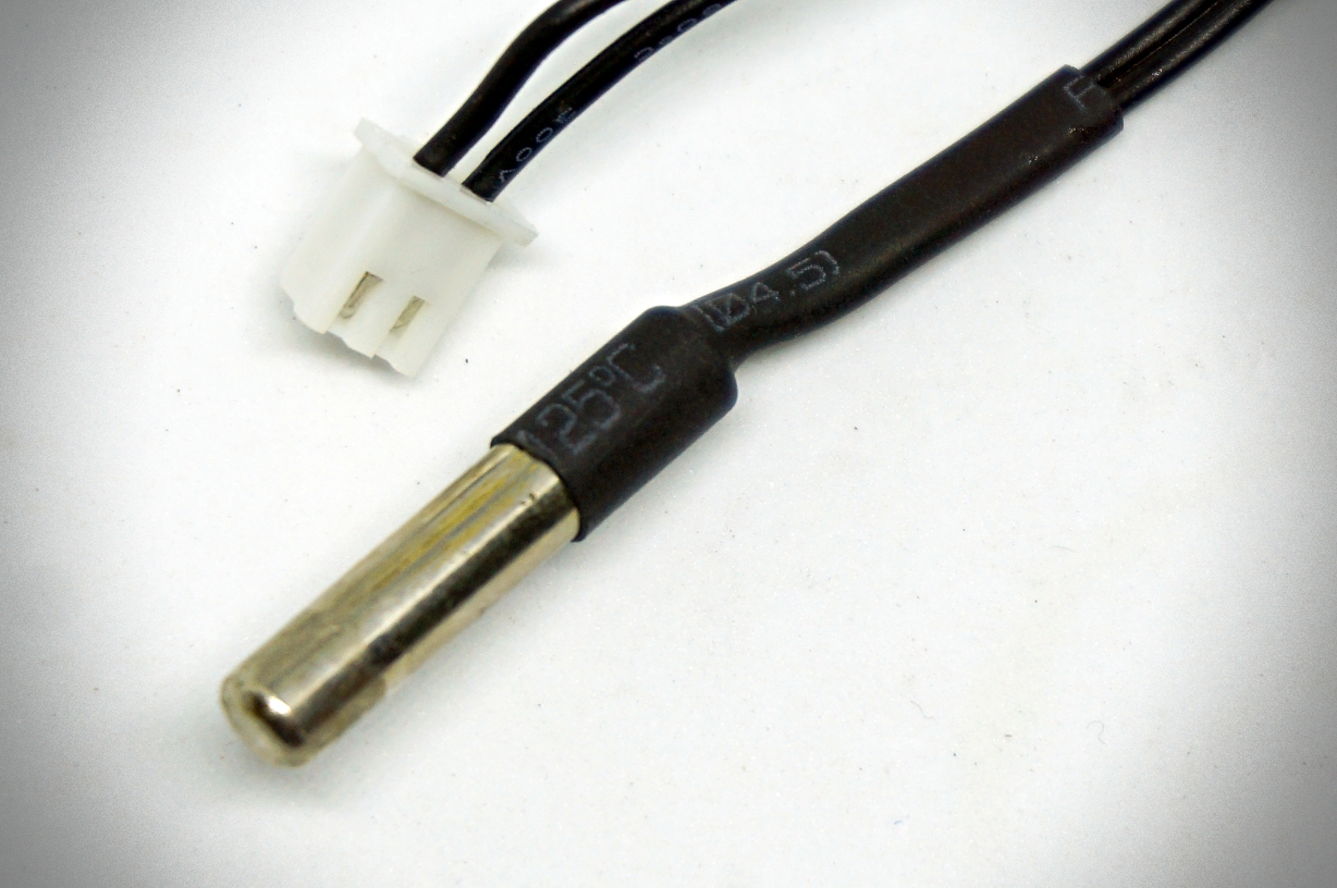 10K ohm NTC 3950 Waterproof Thermistors สายยาว 100cm