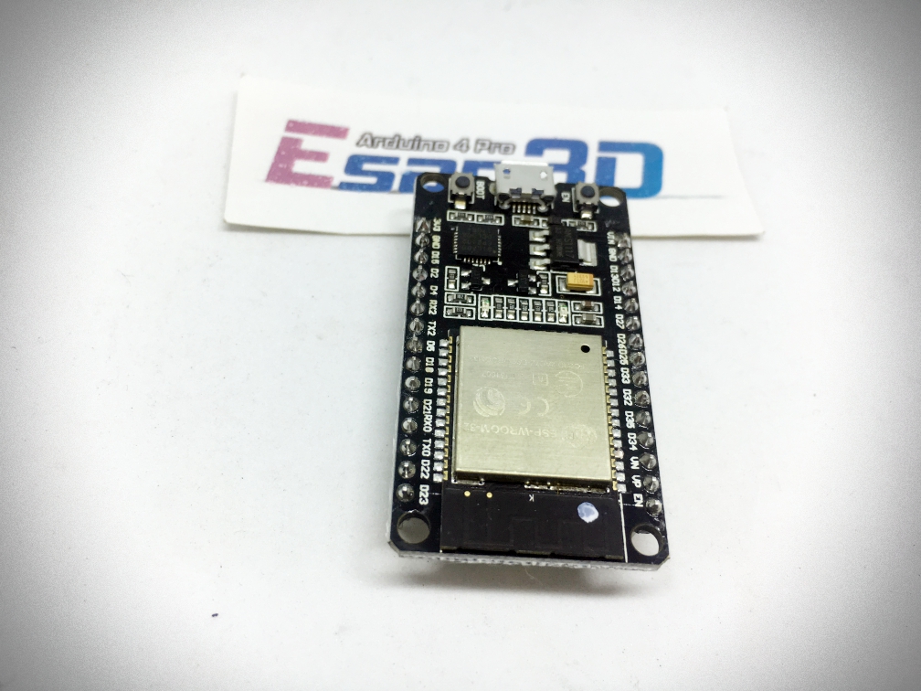 ESP32 WiFi+Bluetooth Development Board