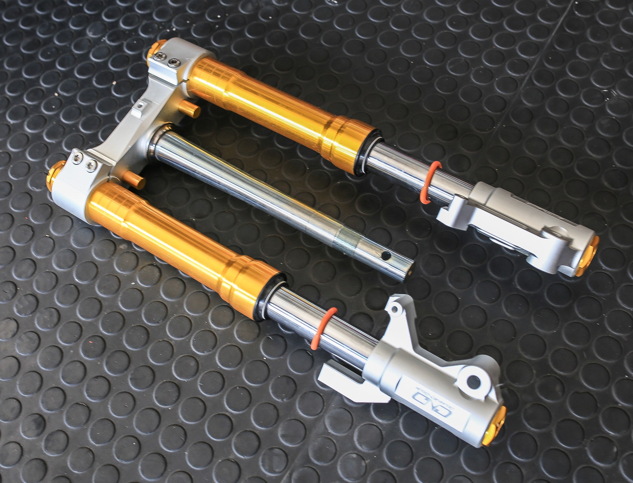 HONDA ADV โช็ค up side down ตรงรุ่น