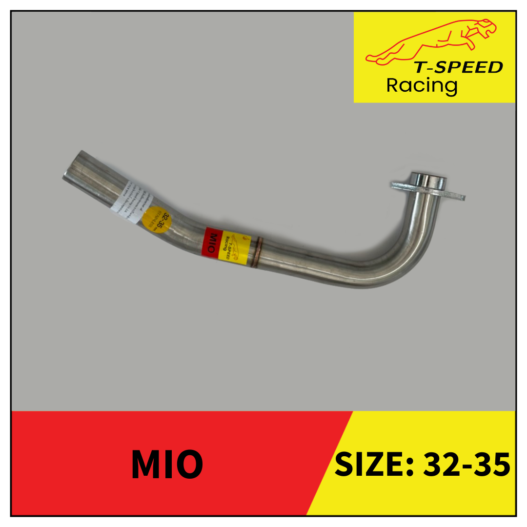 คอท่อ Yamaha Mio Fino คาร์บู ตัวเก่า 🔩 Stainless steel แท้ เกรด 304 หนา: 1.2 มิลลิเมตร มีขนาดให้เลือก: Size 25 m.m. ราคา 250 บาท Size 28 m.m. ราคา 300 บาท Size 32 m.m. ราคา 400 บาท Size 28-32 m.m. ราคา 500 บาท Size 32-35 m.m. ราคา 650 บาท Size 35-