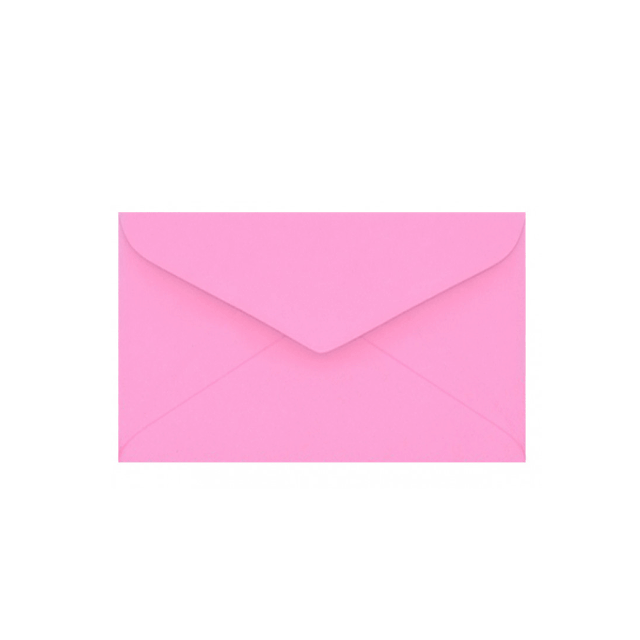 555paperplus ซองชมพู เบอร์ 7 (สีใหม่) สีเก่าเลิกผลิตแล้ว ** บรรจุ 50 ซอง/แพ็ค