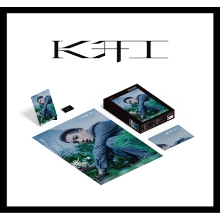 [PRE-ORDER] KAI - PUZZLE PACKAGE "KAI (开)" (จิ๊กซอว์ 1,000 ชิ้น) (Limited Edition)