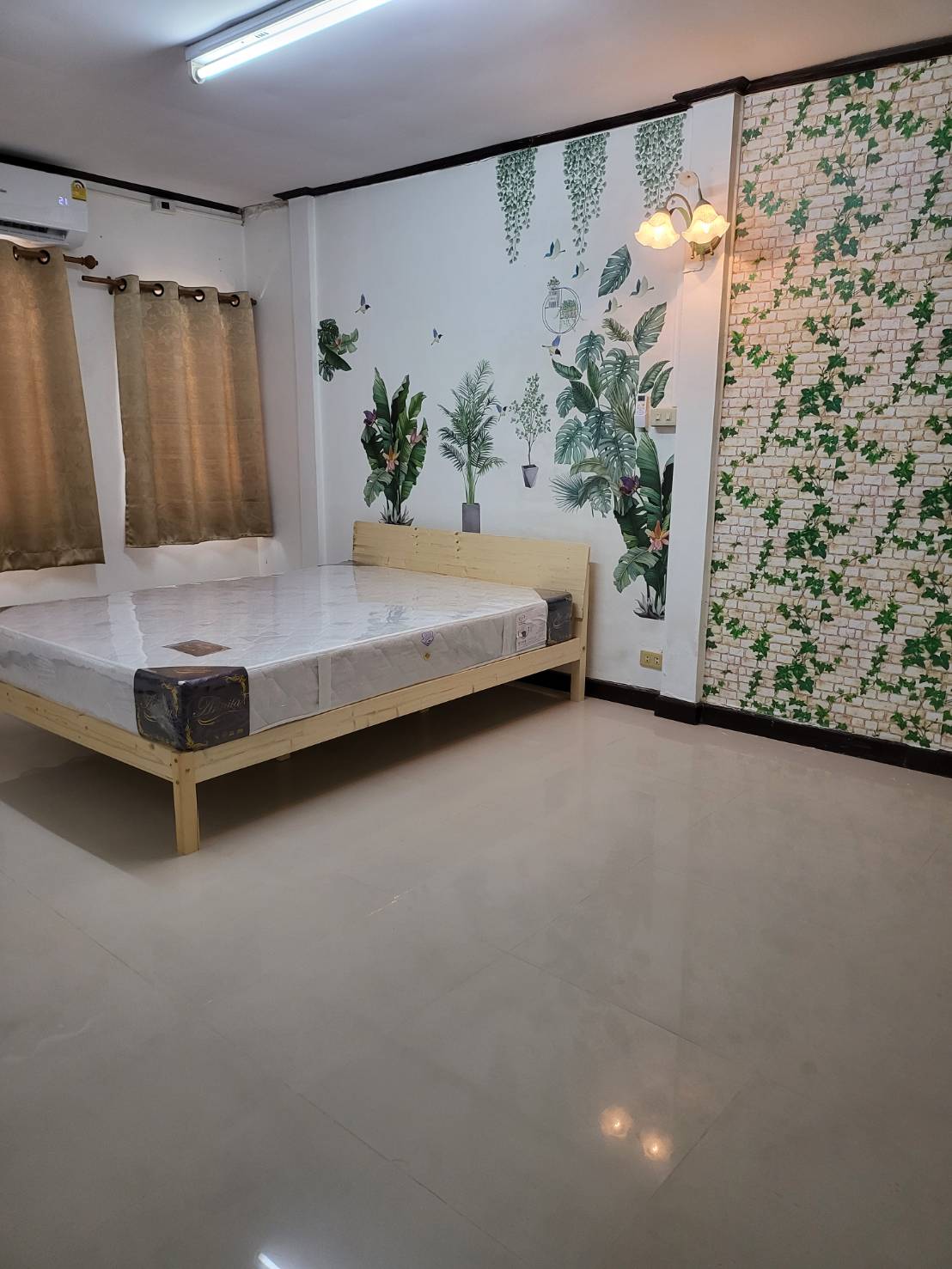 ทาวน์เฮาส์ให้เช่า หมู่บ้านบุษบา 2 สมุทรปราการ