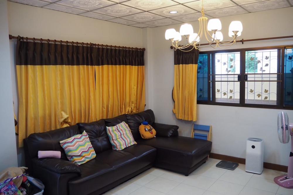 ขายบ้านเดี่ยว หมู่บ้านอรุณทอง พุทธมณฑล สาย 2