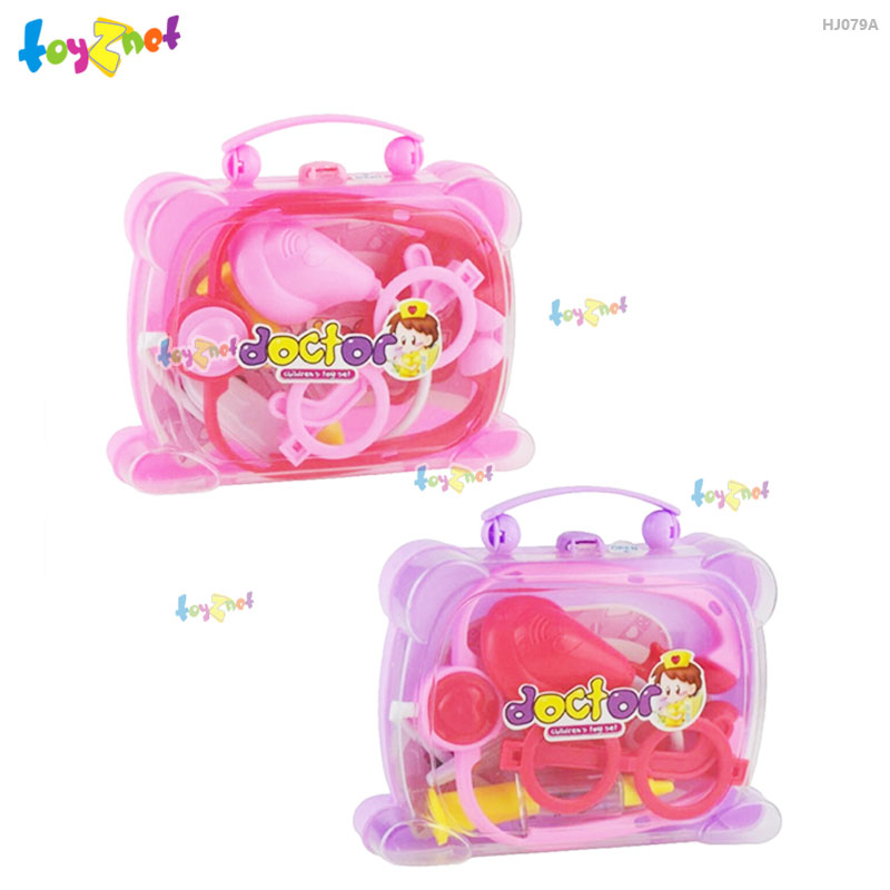 Toyznet ส่งฟรี ชุดคุณหมอน้อย รุ่น HJ079A