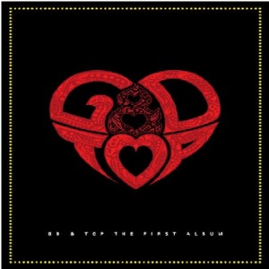 [PRE-ORDER] GD&TOP - 1st Album "High High" (ปกใหม่)