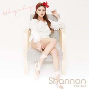 [PRE-ORDER] Shannon - 1st Mini Album "EIGHTEEN"