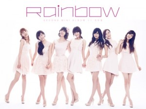 [PRE-ORDER] Rainbow - 2nd Mini Album "So Nyeo"