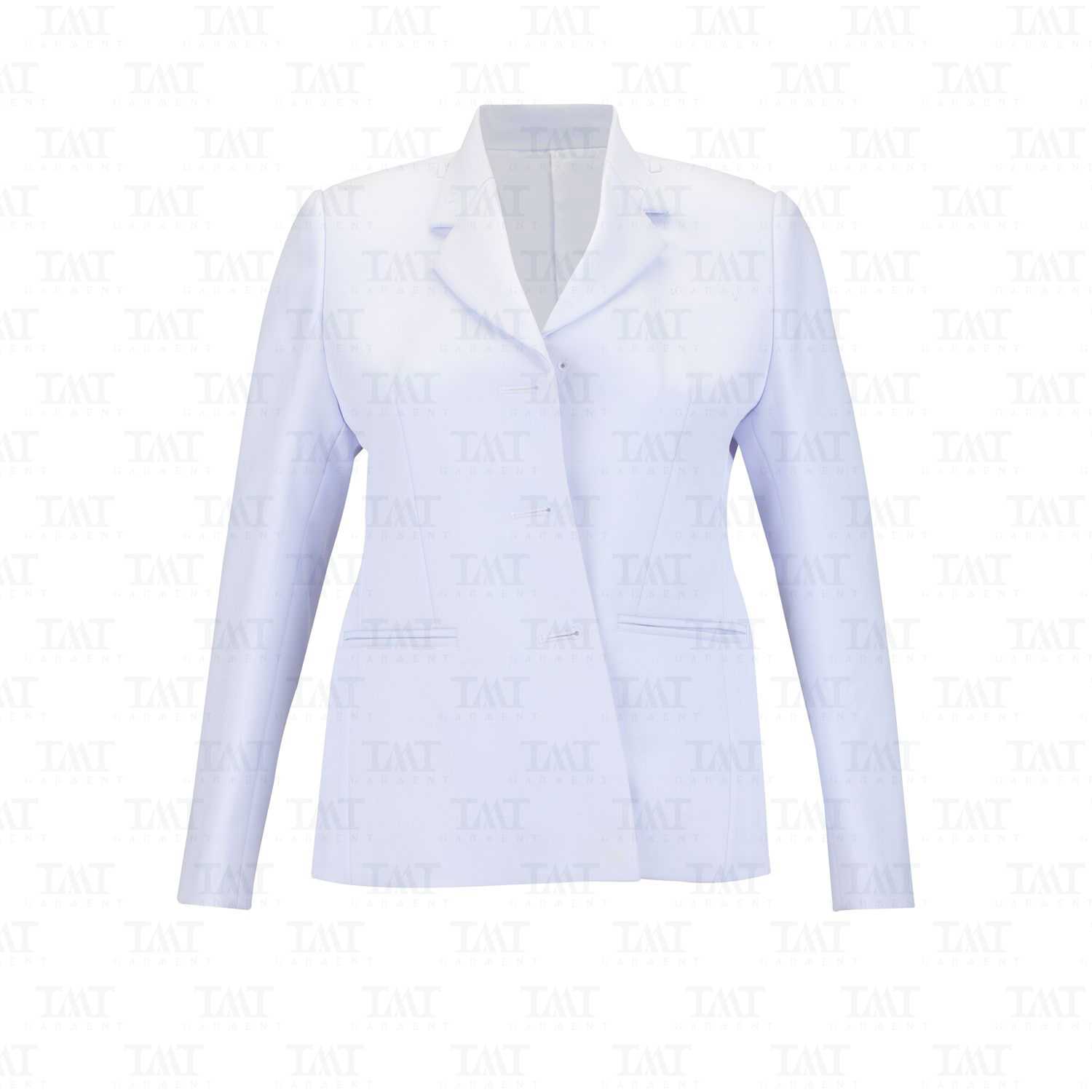 ชุดปกติขาว คอแบะ หญิง - ข้าราชการพลเรือน ทหาร