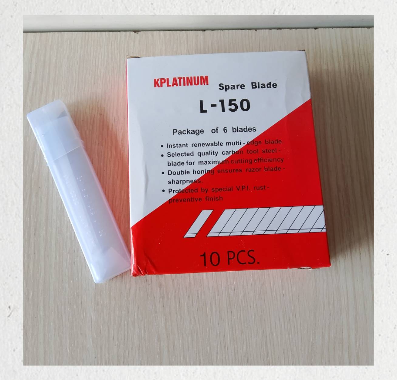 ใบมีดคัตเตอร์ L150