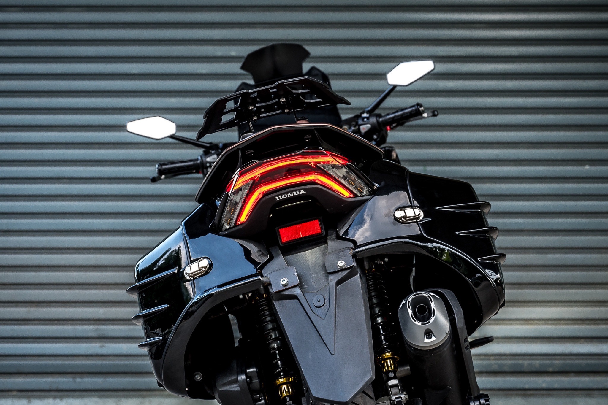 ชุดแต่ง ASURA HONDA PCX 160