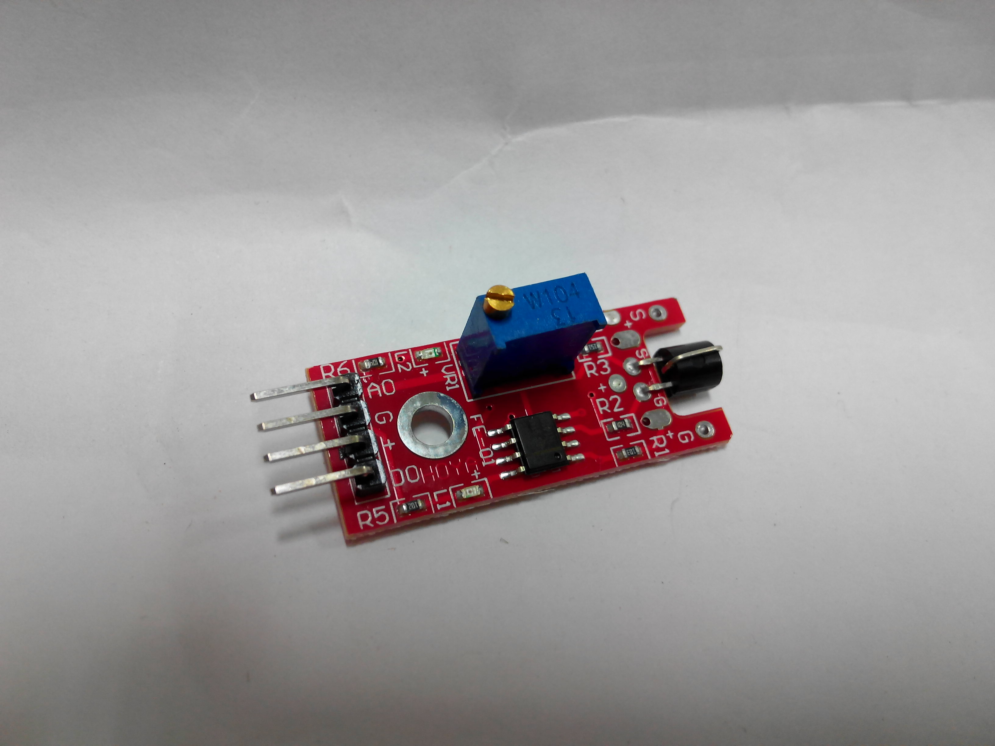 KY-036 Human Body Touch Sensor
