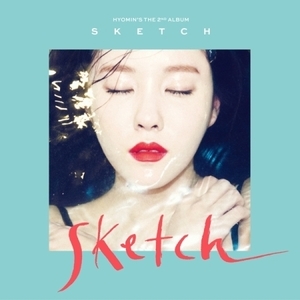 [PRE-ORDER] Hyo Min (T-ARA) - 2nd Album "SKETCH" (Limited Edition)