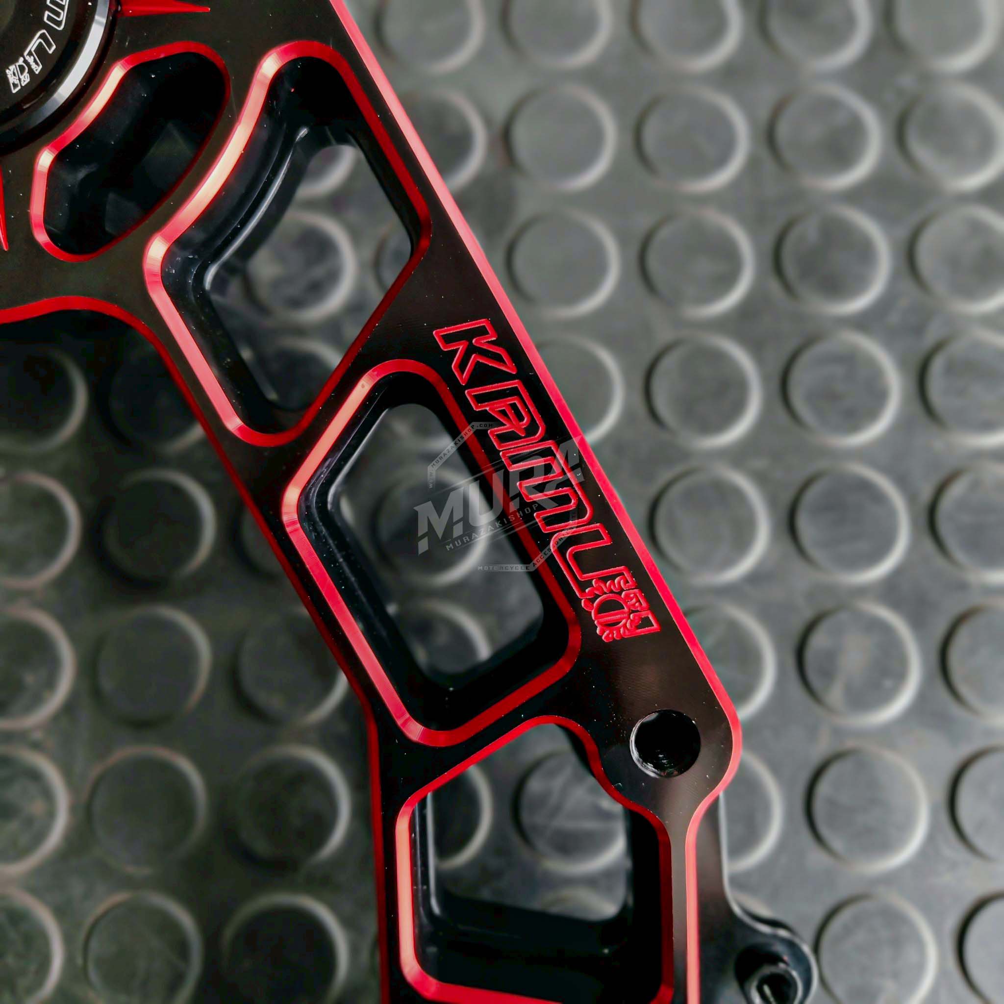 สวิงอาร์มทูโทน PCX160 ABSปี23-25 เต็มระบบมาพร้อมขาจับปั้มปักข้าง 2 pot สีเงินล้วน 7500.- สีทูโทน 8500.-