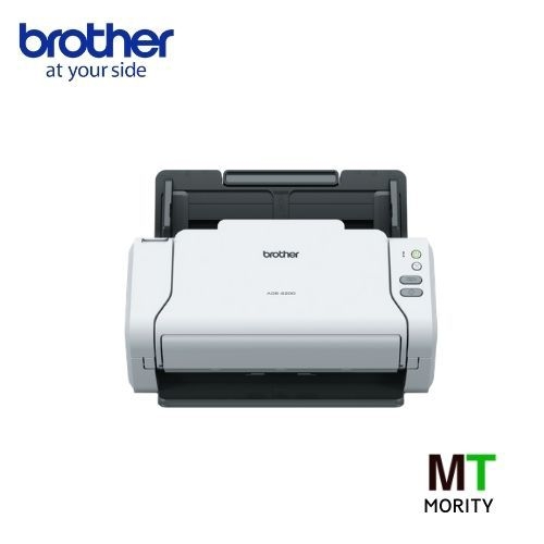 Scanner BROTHER ADS-2200 - สแกน 2 หน้าอัตโนมัติ
