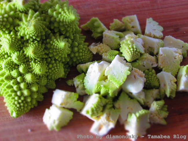 กะหล่ำดอกเจดีย์