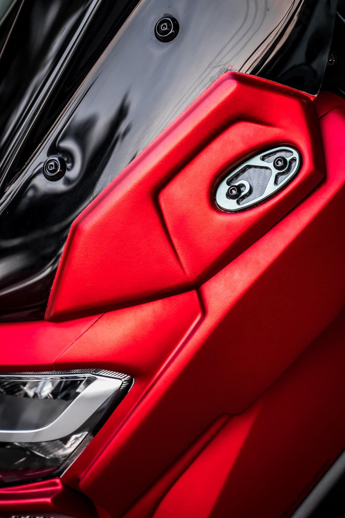 ชุดชิวหน้า Asura Nmax155 2020 V.2 ราคา 3100