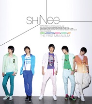 [PRE-ORDER] SHINee - 1st Mini Album "누난 너무 예뻐 (Replay)