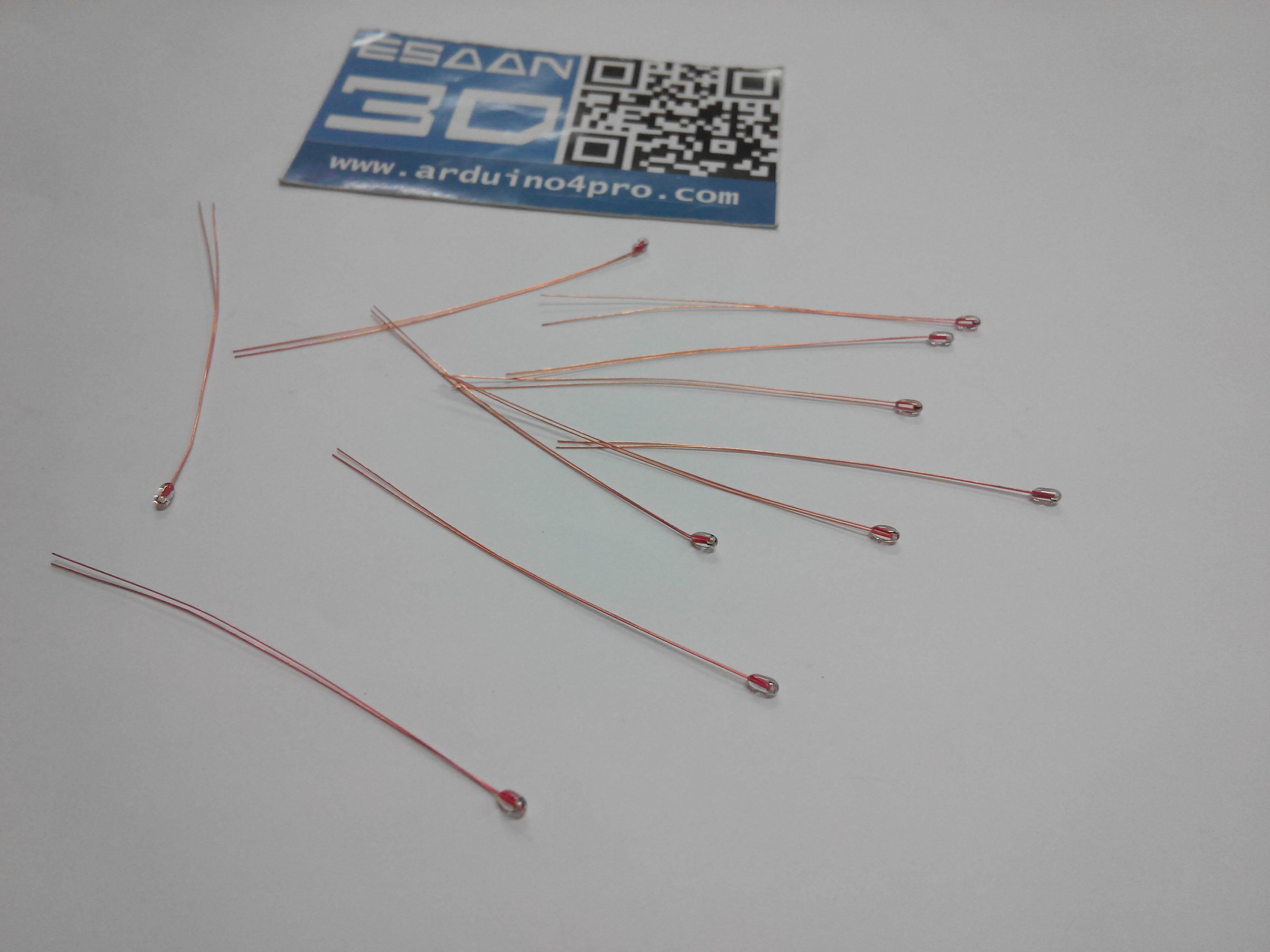 NTC 3950 Thermistors