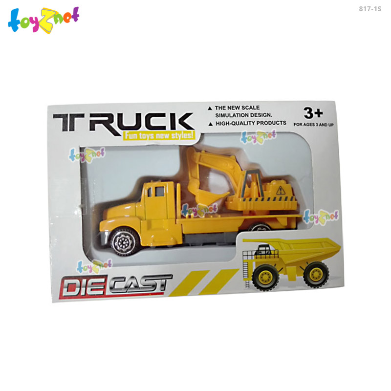 Toyznet Truck Diecast no.817-1S