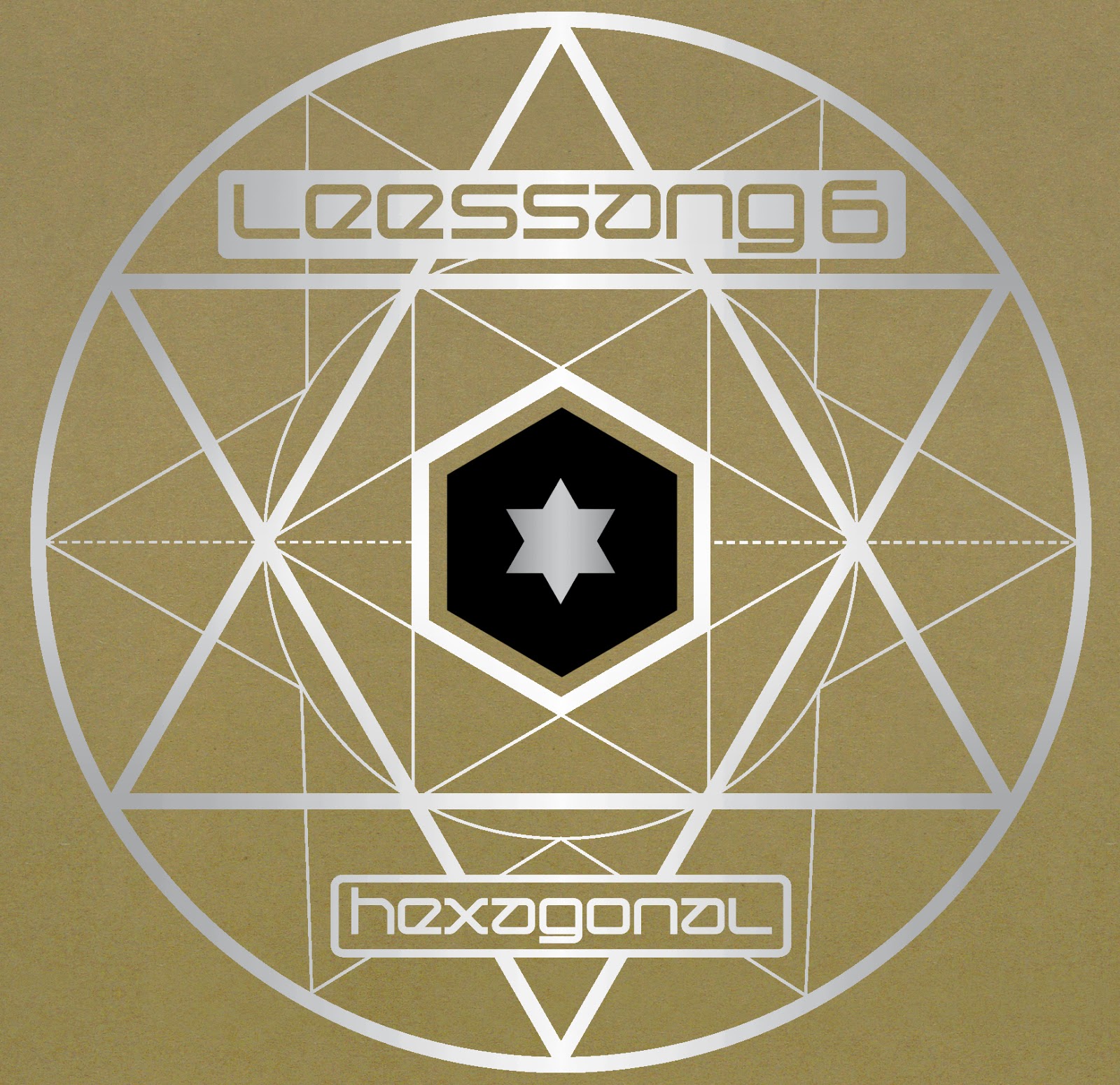 [PRE-ORDER] LEESSANG - 6th Album "HEXAGONAL"