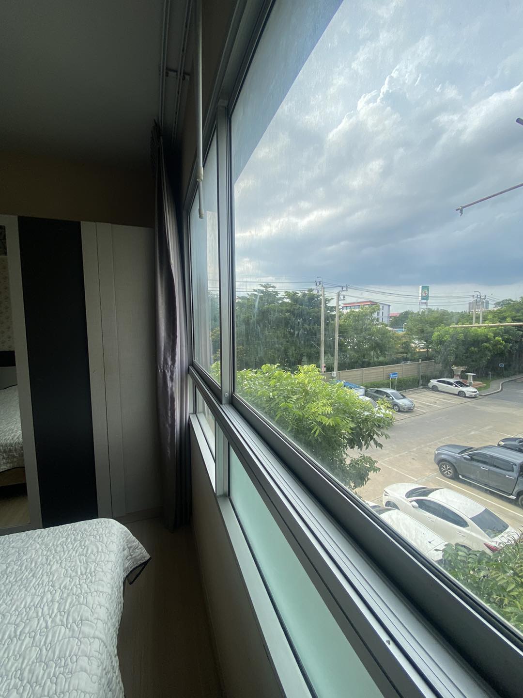 พลัมคอนโด สามัคคี - PLUM CONDO SAMAKKHI (EX)