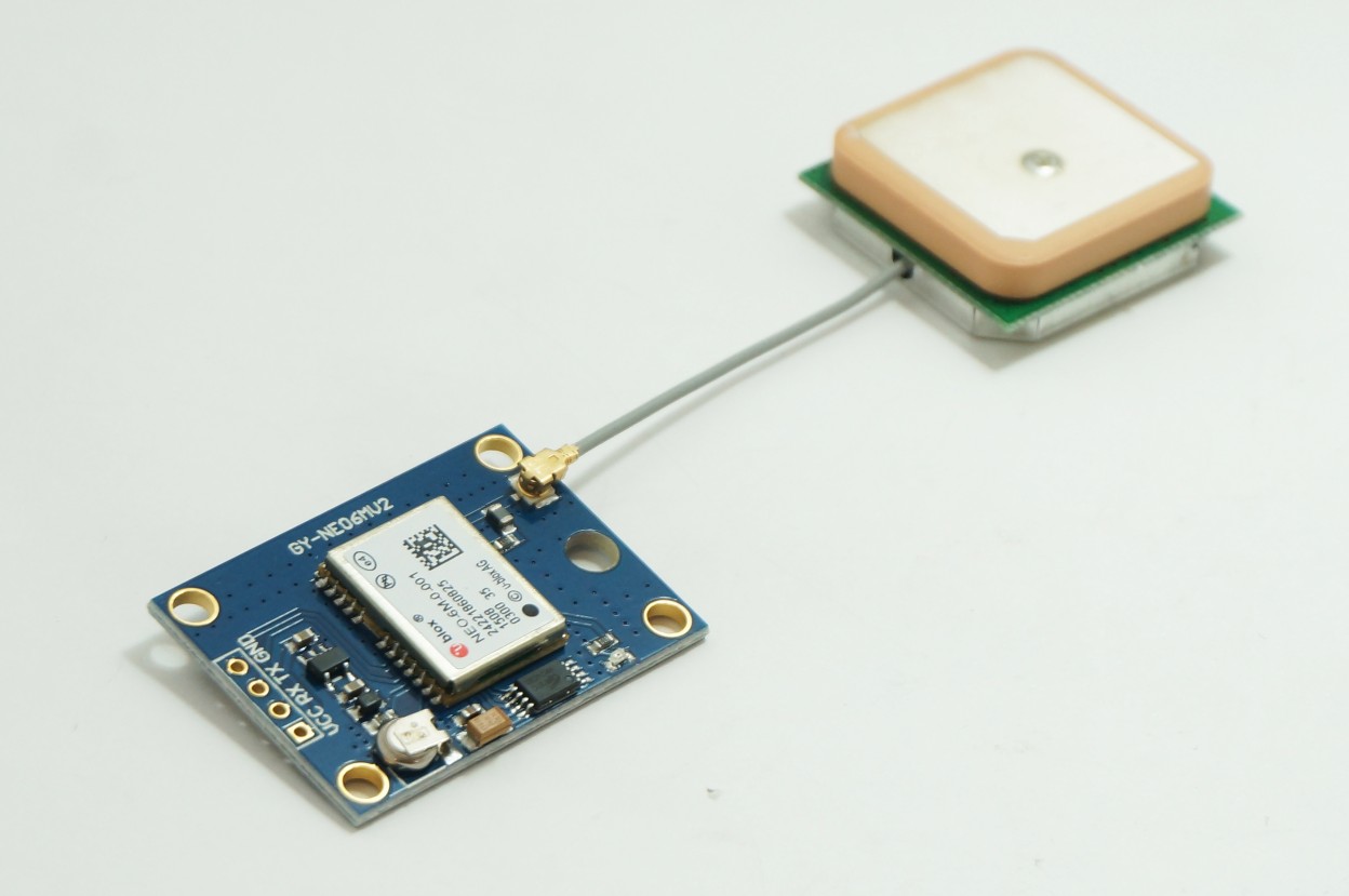 NEO-6M GPS Module