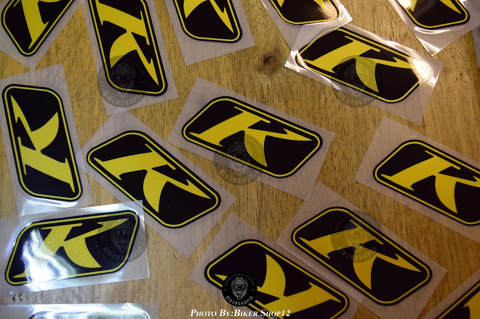สติกเกอร์STICKER KLIM