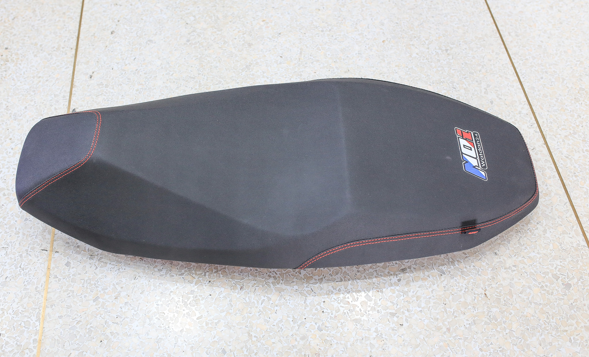 -เบาะปาด FORZA350 โครงเทียม ปาดบาง สองตอน สายซิ่ง