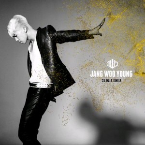 [PRE-ORDER] Jang Woo Young (2PM) - "23,Male,Single"