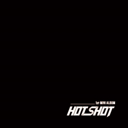 [PRE-ORDER] HOTSHOT - 1st Mini Album "AM I HOTSHOT?"