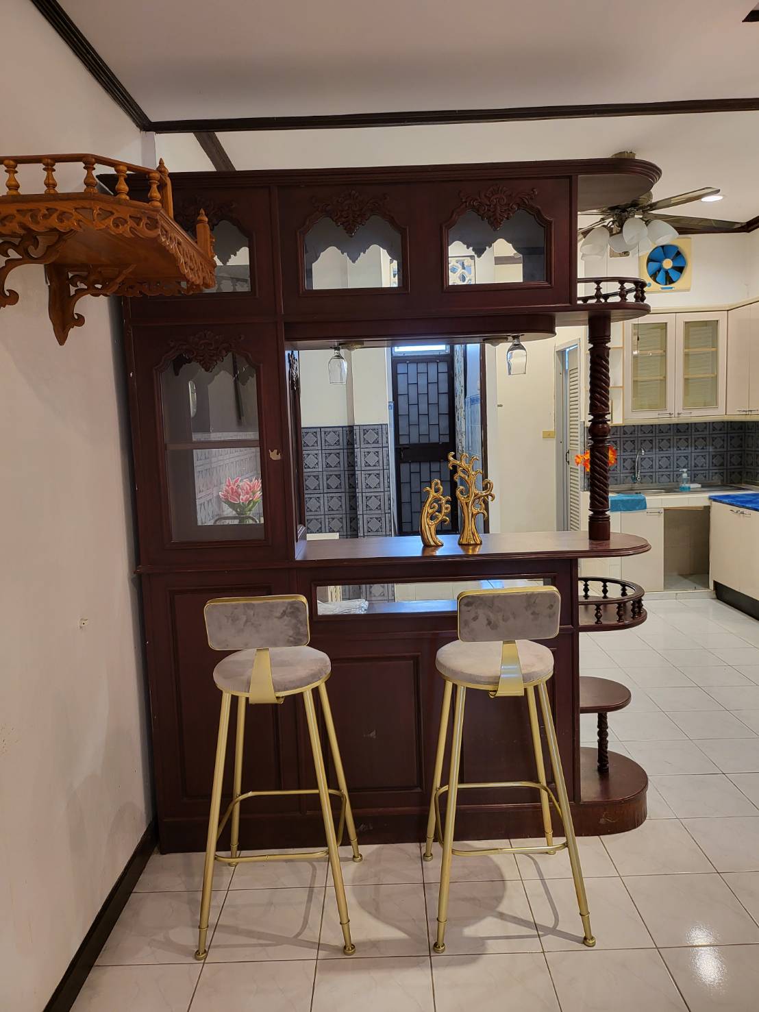 ทาวน์เฮาส์ให้เช่า หมู่บ้านบุษบา 2 สมุทรปราการ